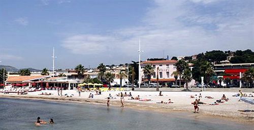 Bel Azur 2* Six-Fours-les-Plages